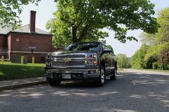 2014 Chevrolet Silverado