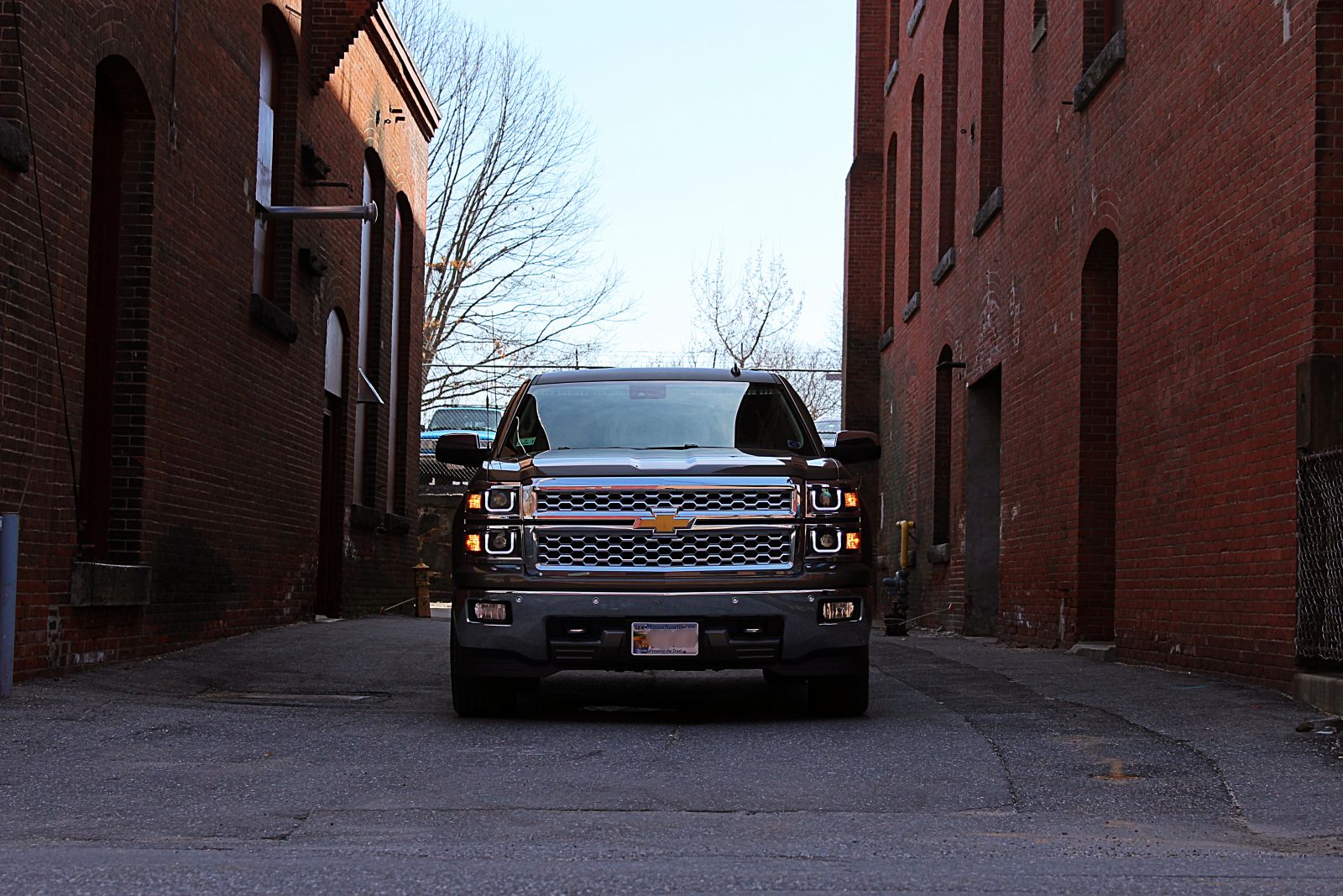 Chevrolet Silverado (2)