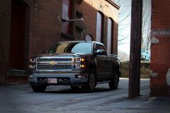 2014 Chevrolet Silverado