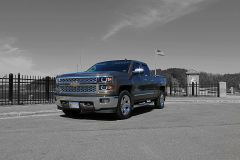 2014 Chevrolet Silverado