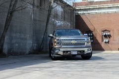 2014 Chevrolet Silverado