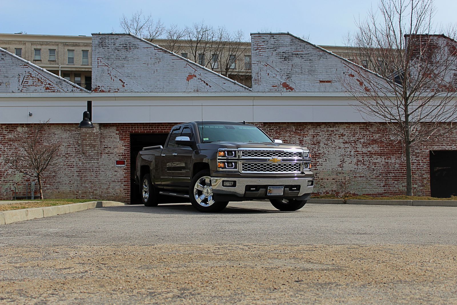 Chevrolet Silverado (3)