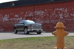 2014 Chevrolet Silverado