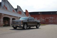 2014 Chevrolet Silverado