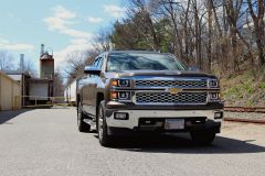 2014 Chevy Silverado