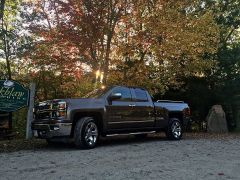 2014 Chevy Silverado