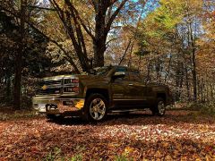 2014 Chevy Silverado