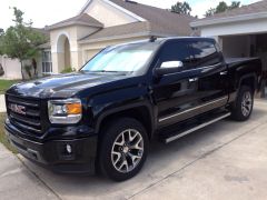 New Sierra