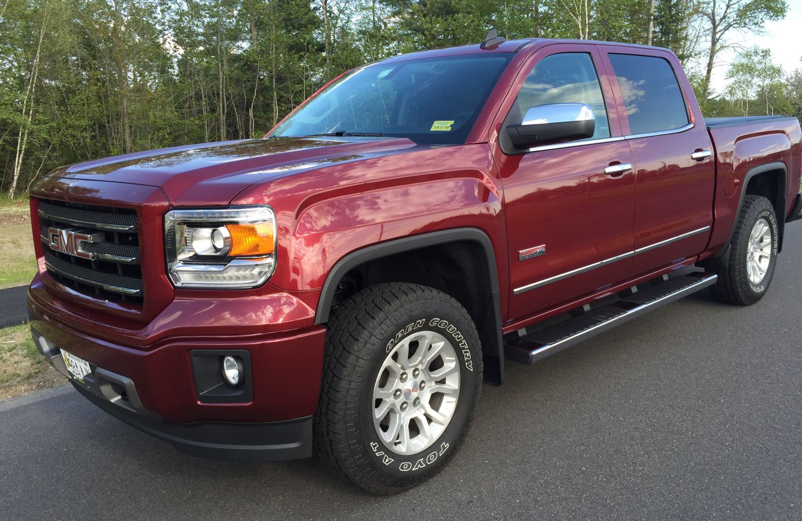 2015 GMC Sierra All Terrain