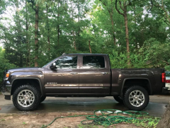 2015 Iridium SLT