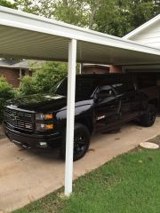 2015 Midnight Silverado Edition