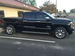 New truck