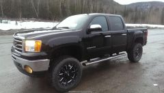 2012 Sierra 6" BDS Suspension Lift