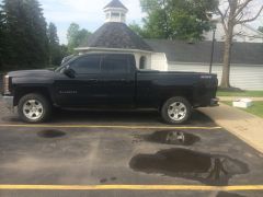 Air Dam On, Tails Swapped