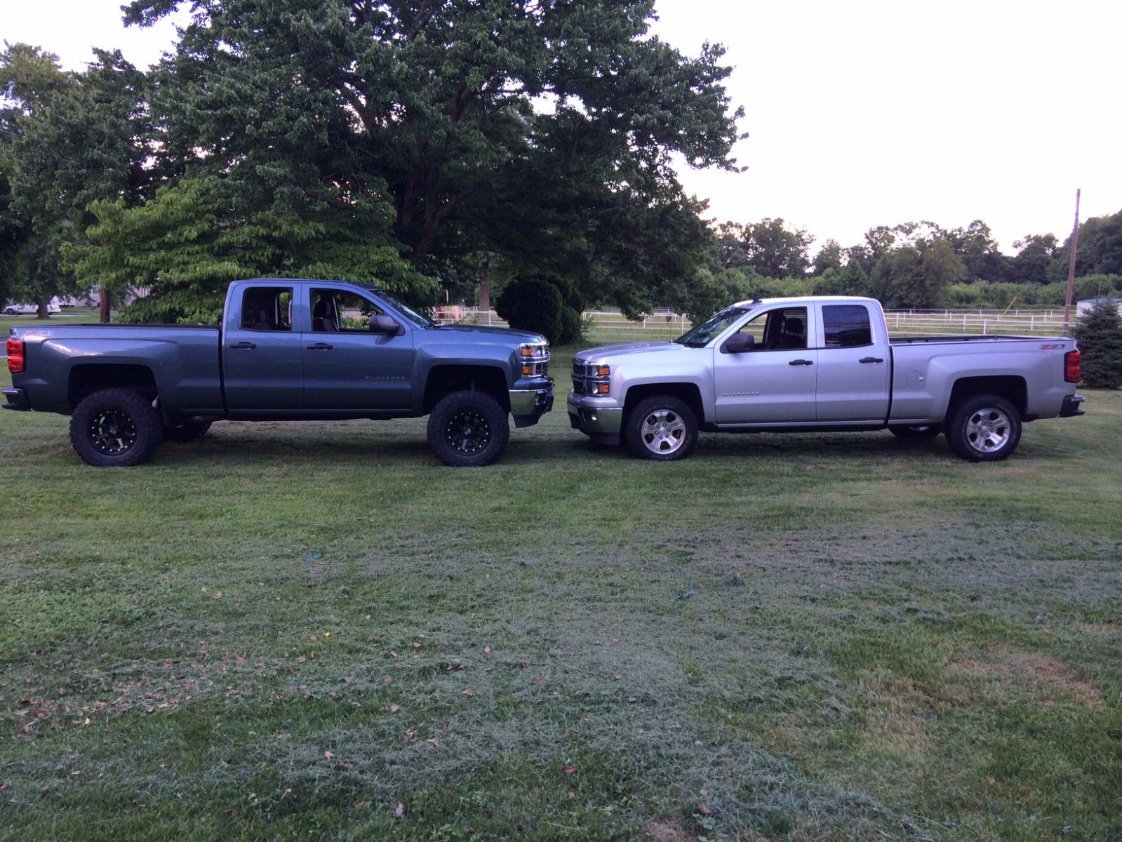 2014 Silverado Z71