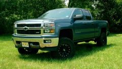 Silverado 1500