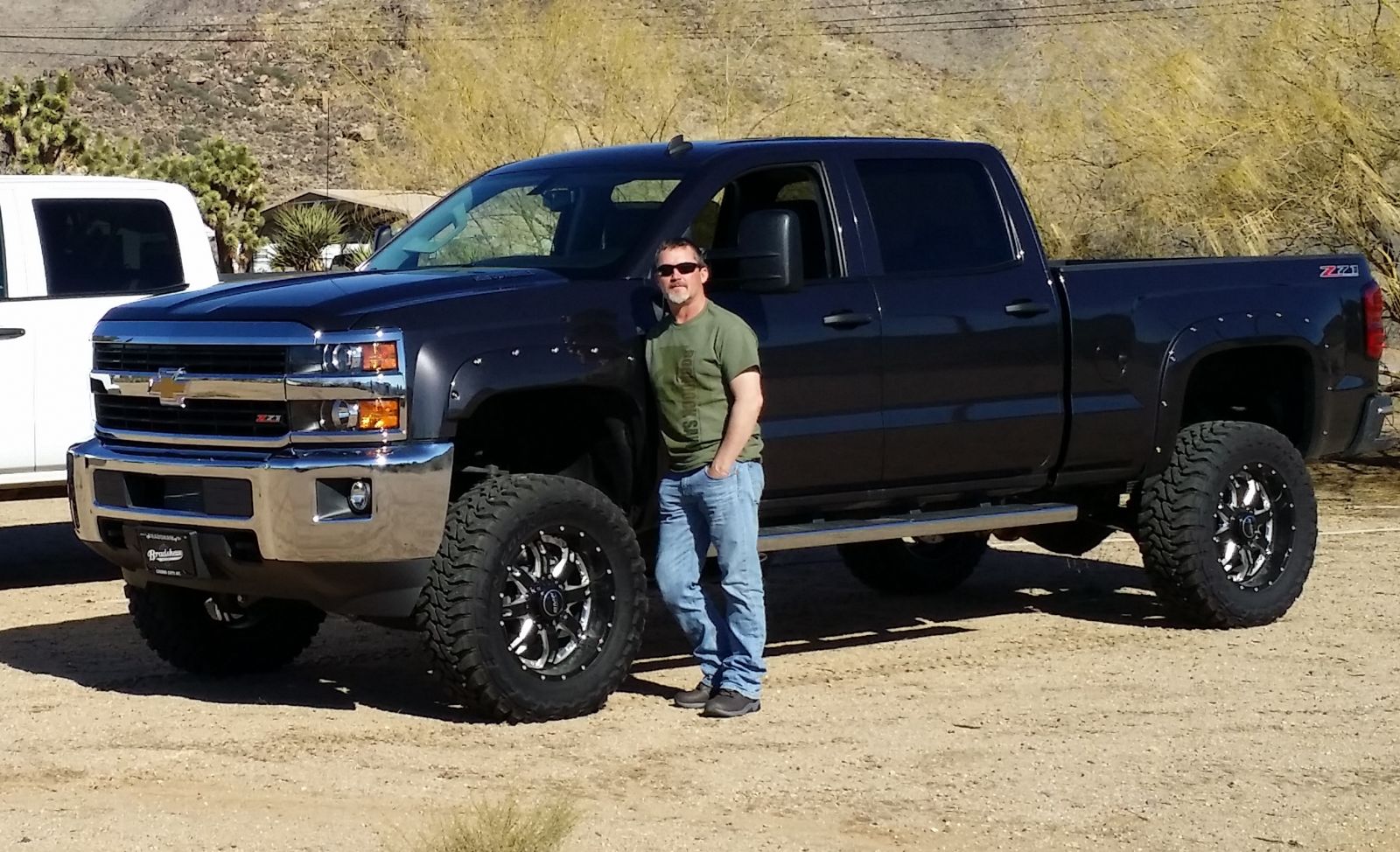 2015 3500 DURAMAX