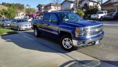 2014 Silverado Double Cab All-Star 4x4