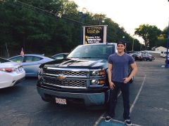 Tyler Truck
