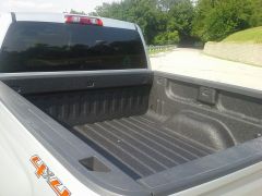 Line-X Bedliner