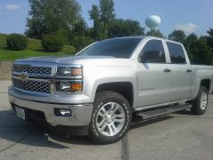 Low front