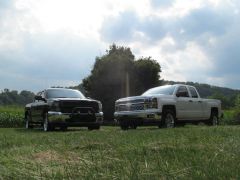 Black Betty and White Lightning