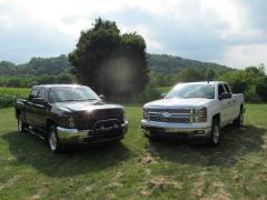 Black Betty and White Lightning