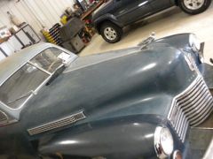 41 Caddie