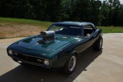 68 Camaro