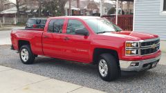 My truck