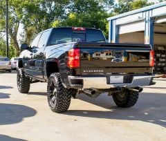 Zone 6.5" Lift 35" Toyo Open Country MT