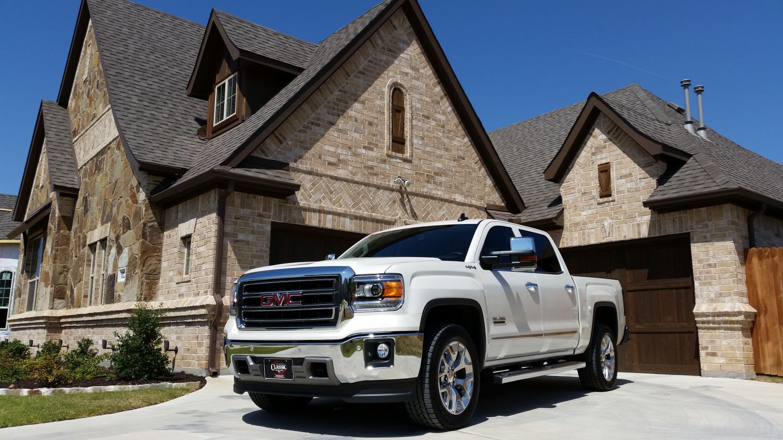 2015 Sierra Crew