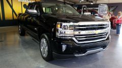 2016 Chevy 1500 High Country