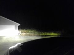 fog sweep