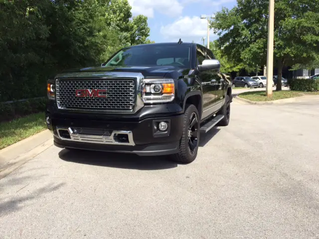 2015 Denali 