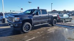 Leveling Kit & Custom Wheels