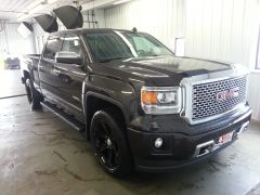 Leveling Kit & Custom Wheels