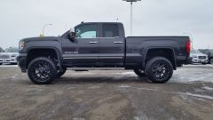 Leveling Kit & Custom Wheels