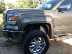 bushwacker fender flares