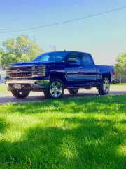 2014 Silverado