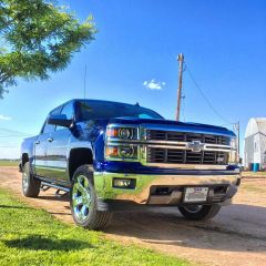 2014 Silverado