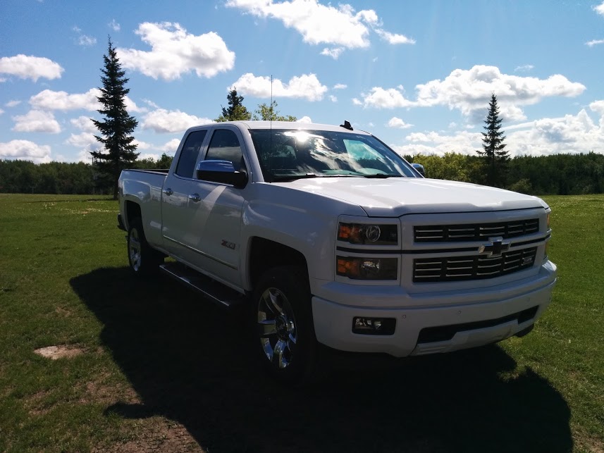 2015 Silverado