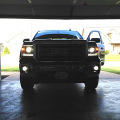 LED Heads And Fogs