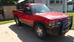 1996 Chevy
