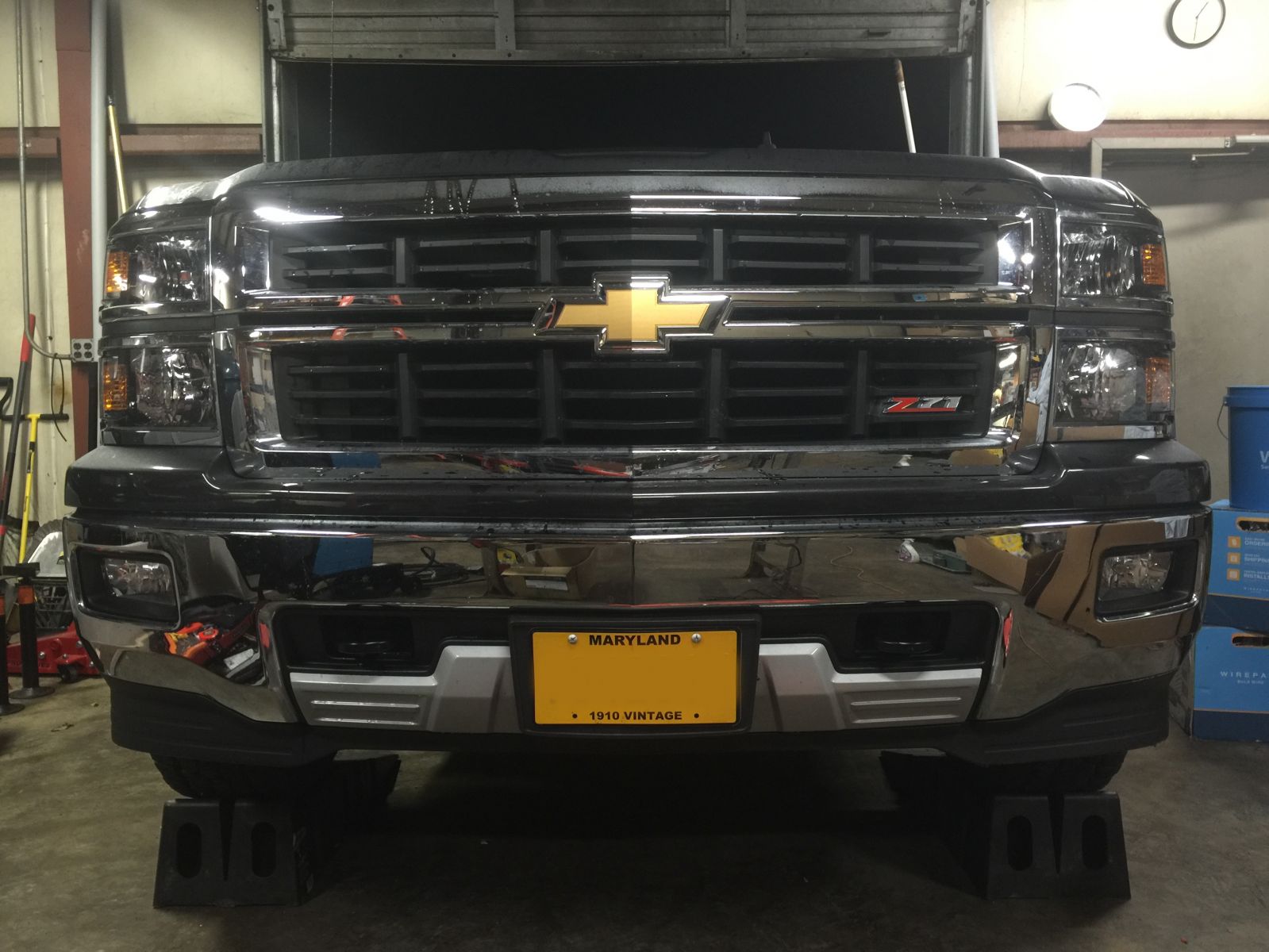 With Lower Air Dam General/Off Topic