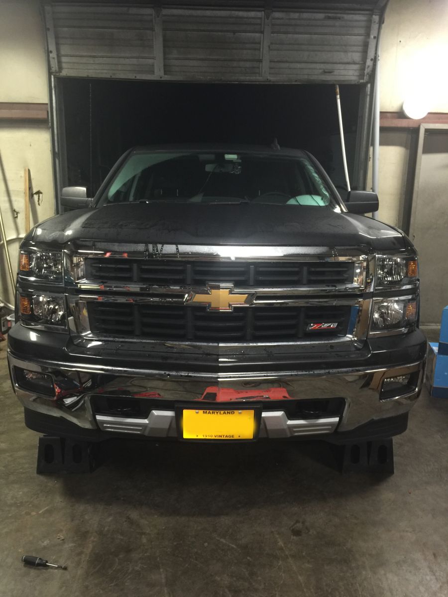 With Lower air Dam General/Off Topic