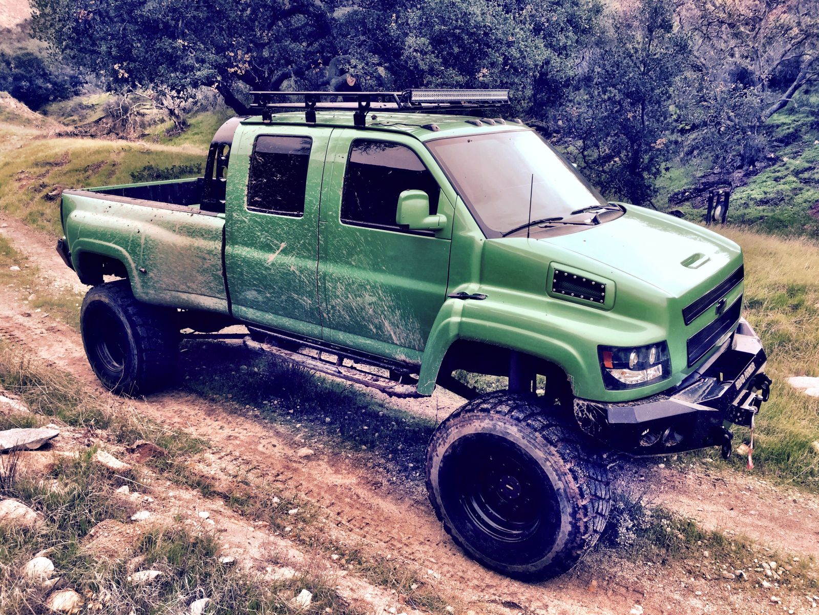 Old Rides