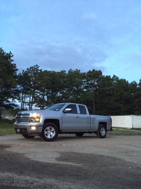 Silverado Aug '15