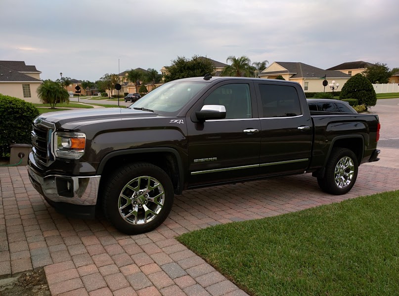 2014 GMC Sierra