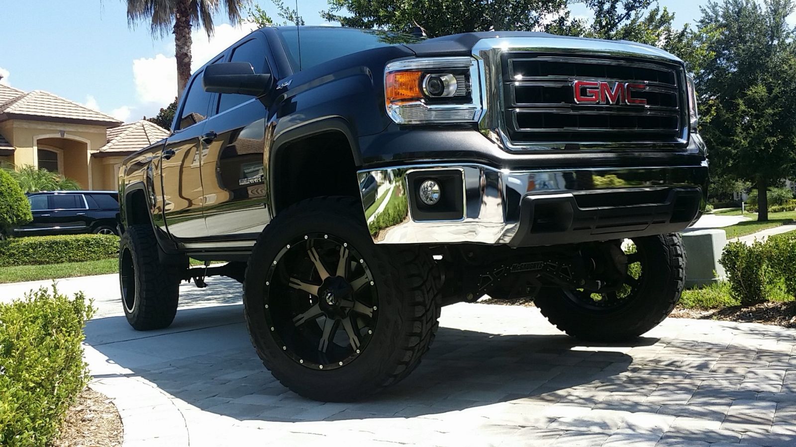 2015 GMC Sierra